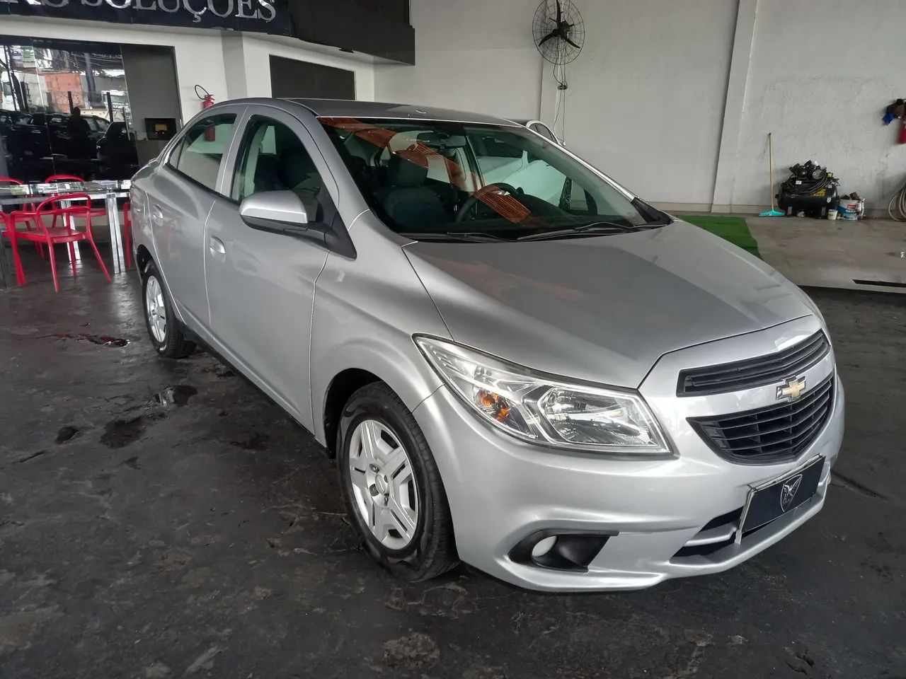 Chevrolet Prisma 2018