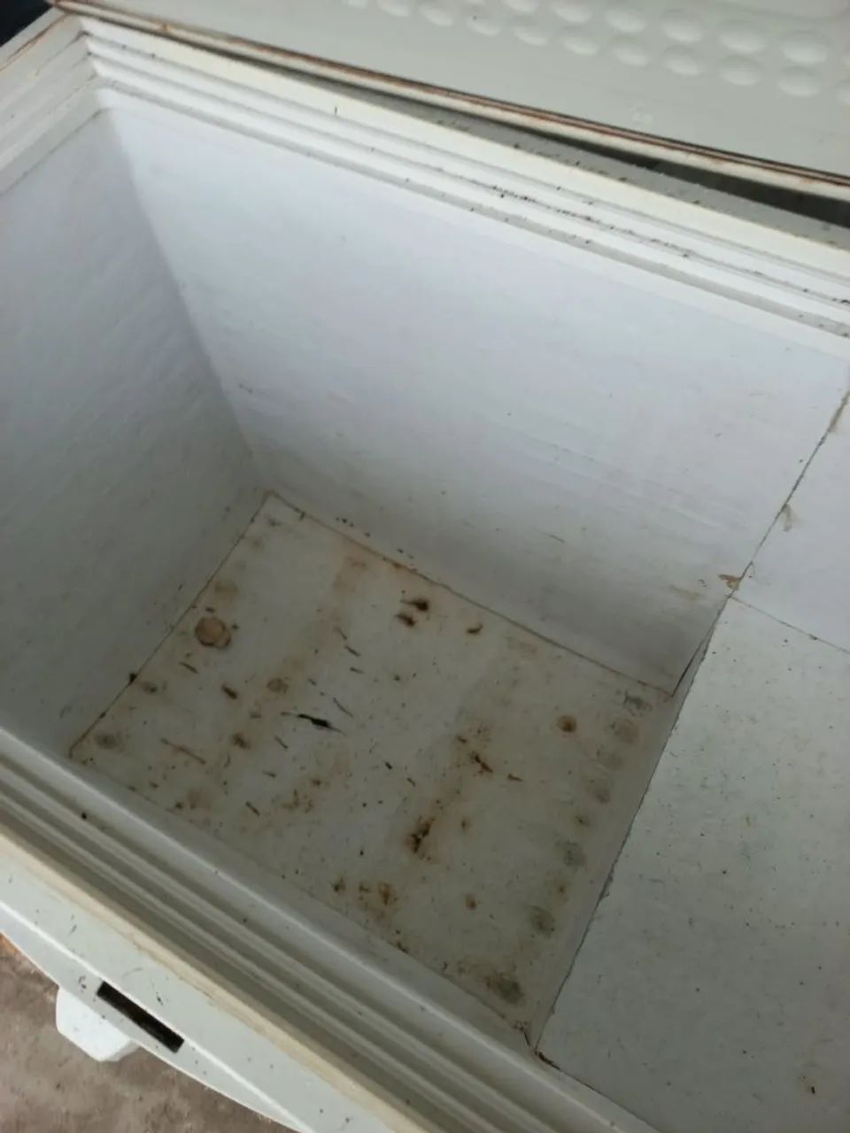 Carcaça de freezer  - Foto 5