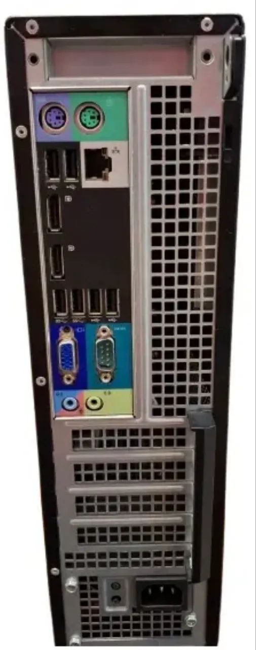 Desktop Dell I7-3770 Optiplex 7010 4gb Mem/HD 500Gb - Foto 4