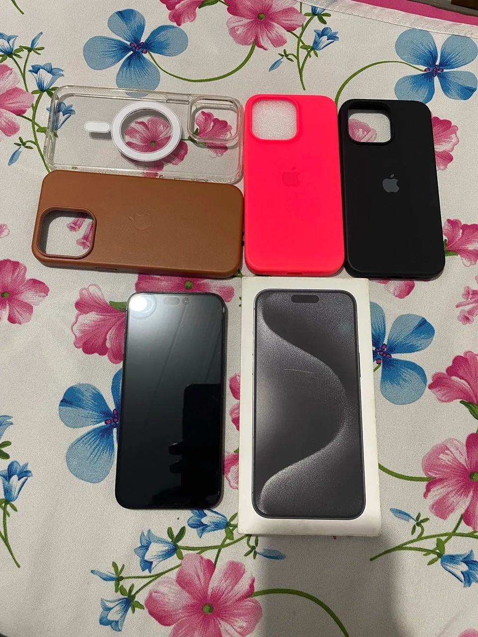 iPhone 15 pro max  - Foto 2
