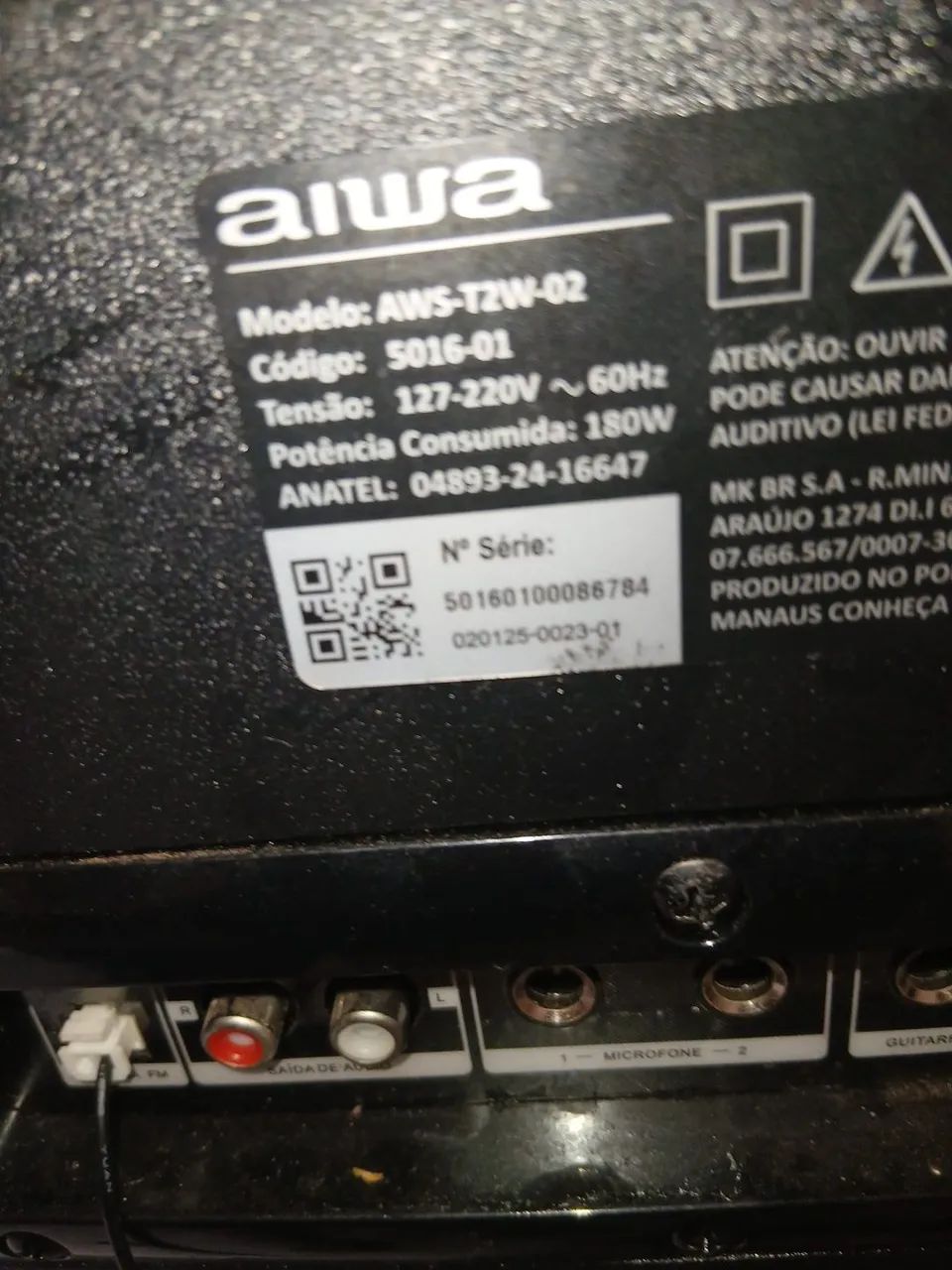 Vende-se essa caixa de som  - Foto 4
