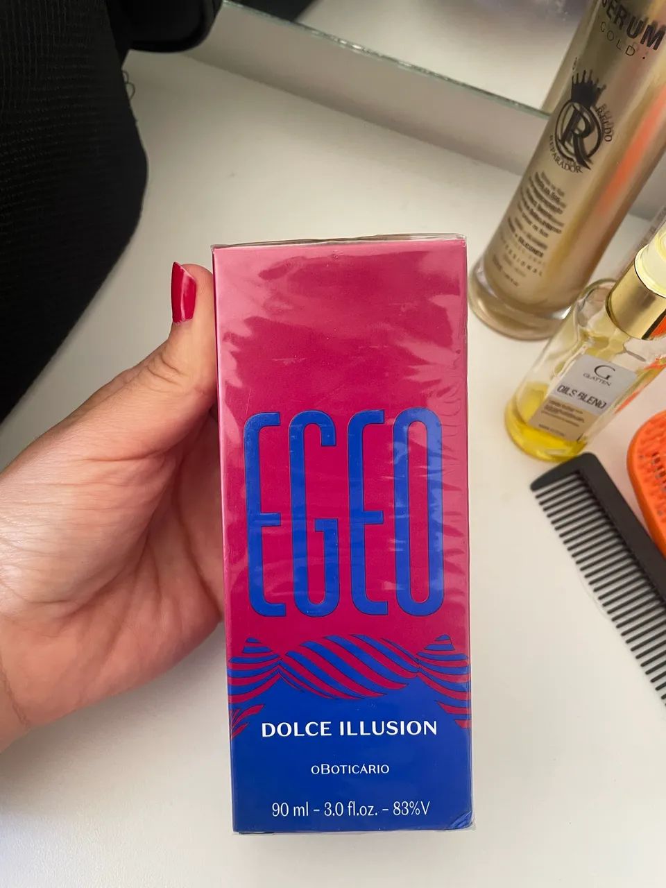 Perfume Egeo Dolce Illusion