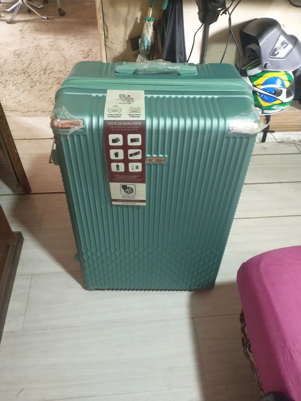 Mala de viagem  - Foto 2