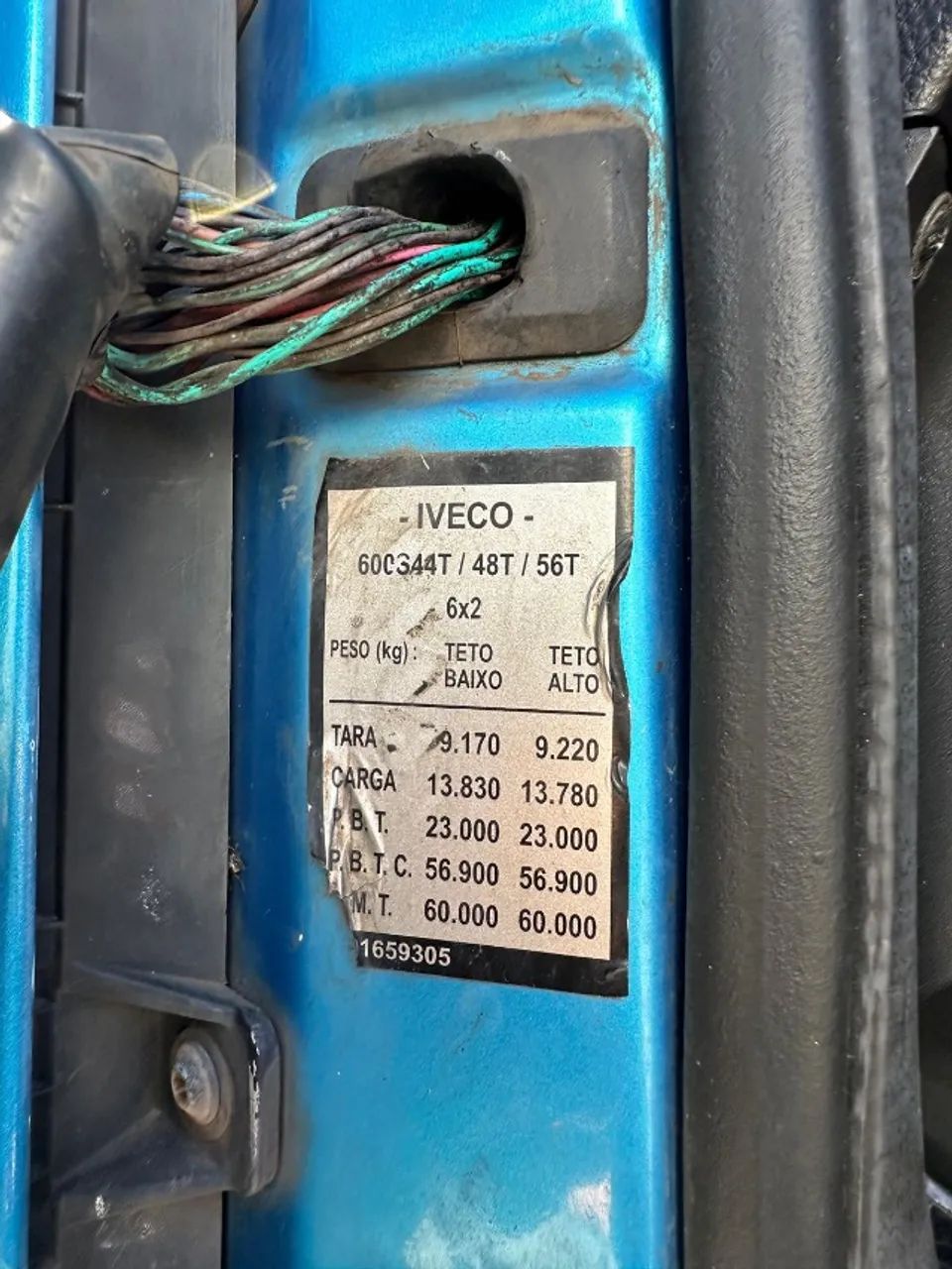 Iveco Hi-Way 440 6x2 2019 - Foto 10