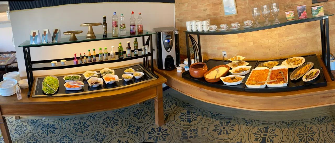 ::Buffet para Restaurante:: - Foto 5