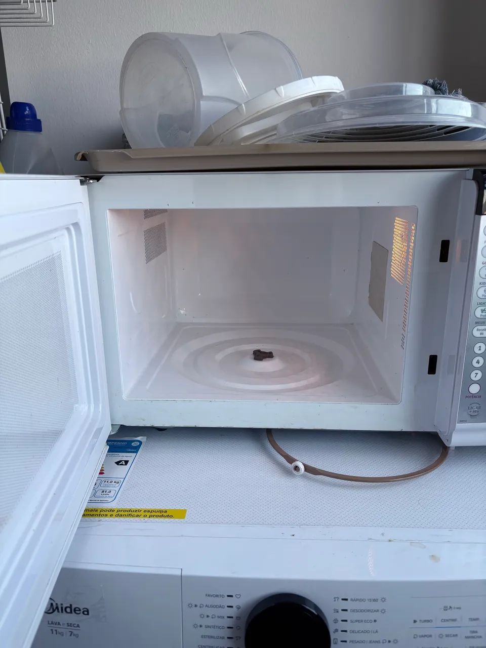 Microondas 31L Eletolux - Foto 2