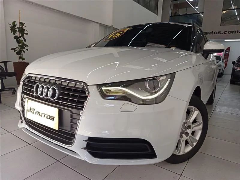 Audi A1 Sportback 1.4 TFSI 185cv 5P S-tronic 2015