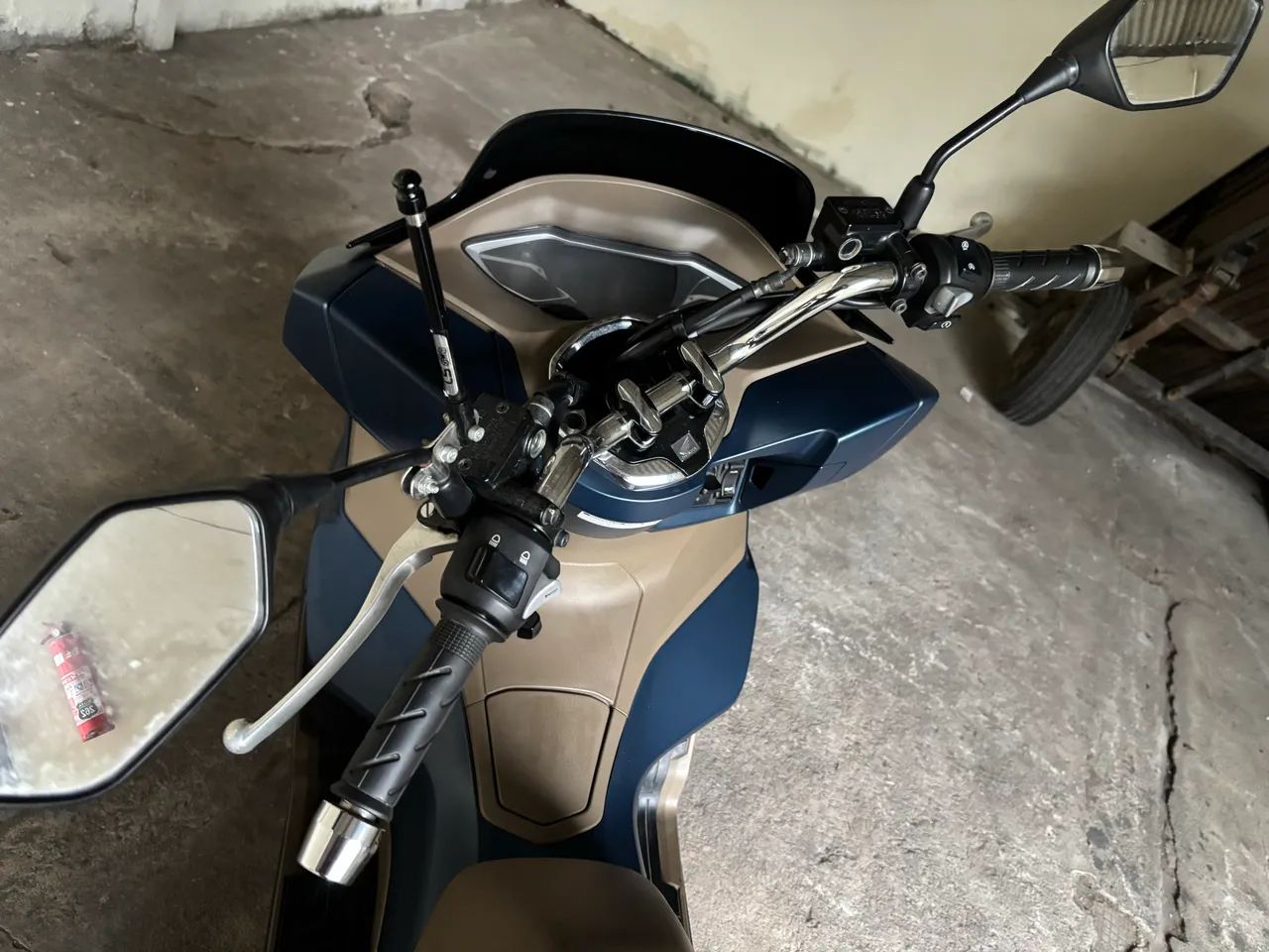 PCX 160 DLX ABS - Foto 5