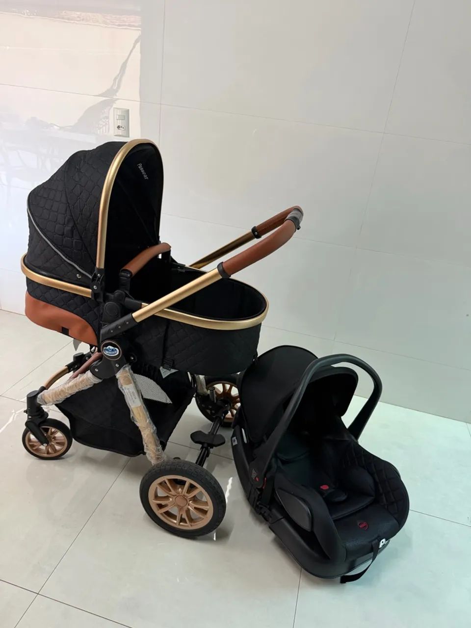 Carrinho bebê 