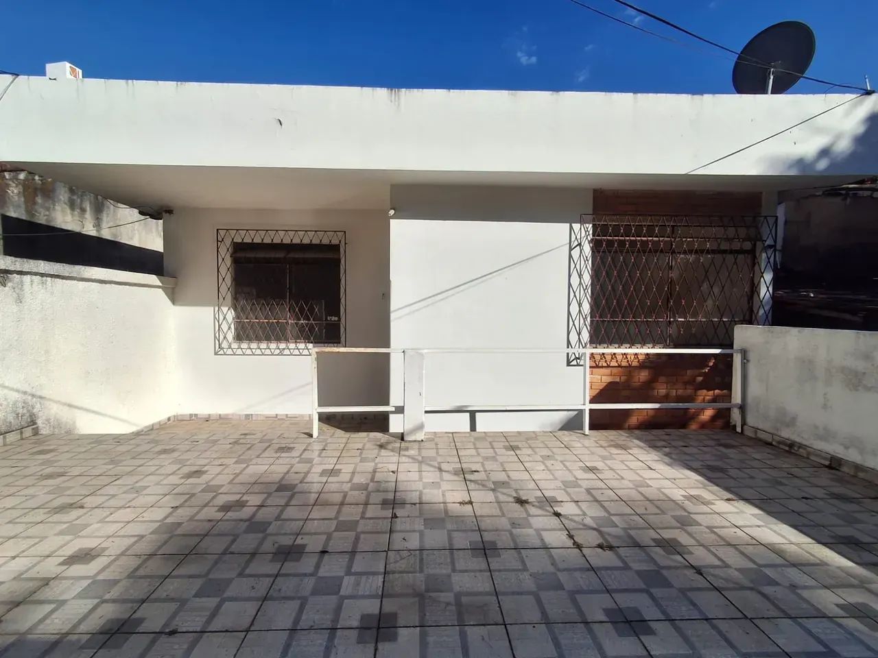 Casa com 3 quartos 1 banheiro 1 vaga