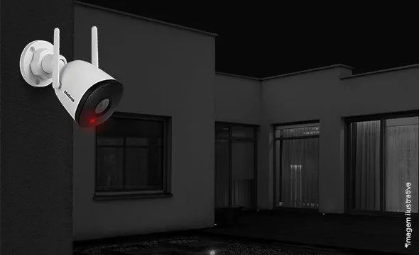 Câmera Intelbras  - Foto 3