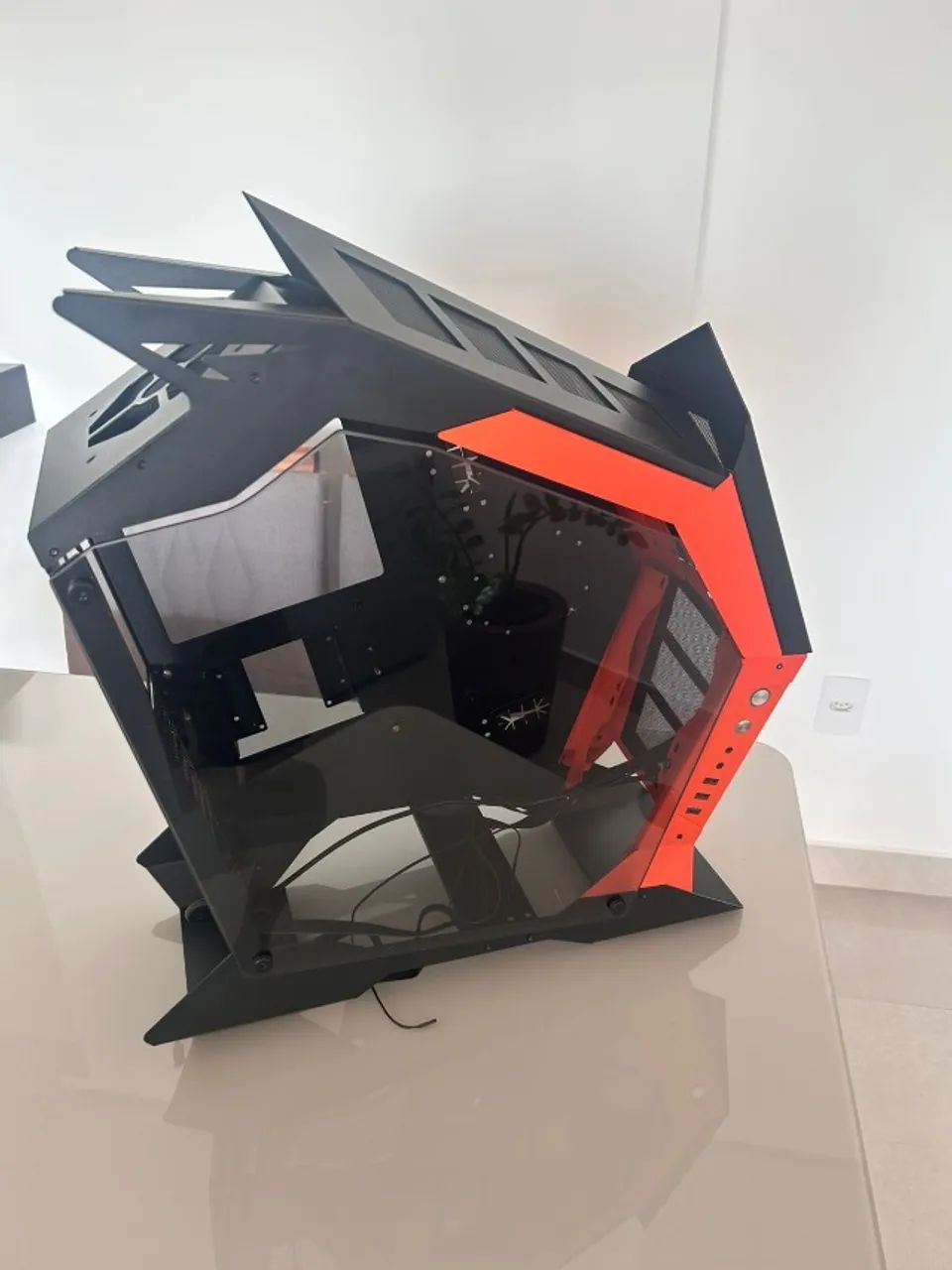 Gabinete Aigo Darkflash Knight K1