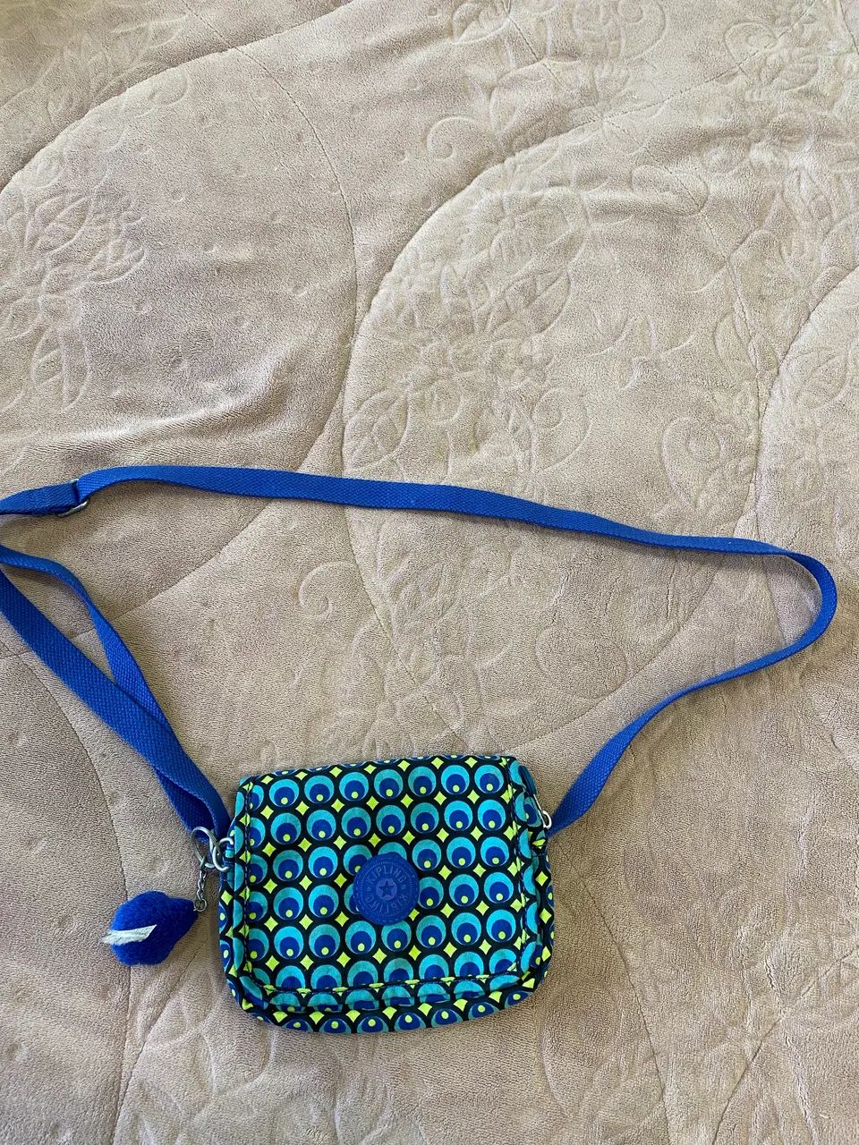 Bolsa Kipling transversal original  - Foto 2