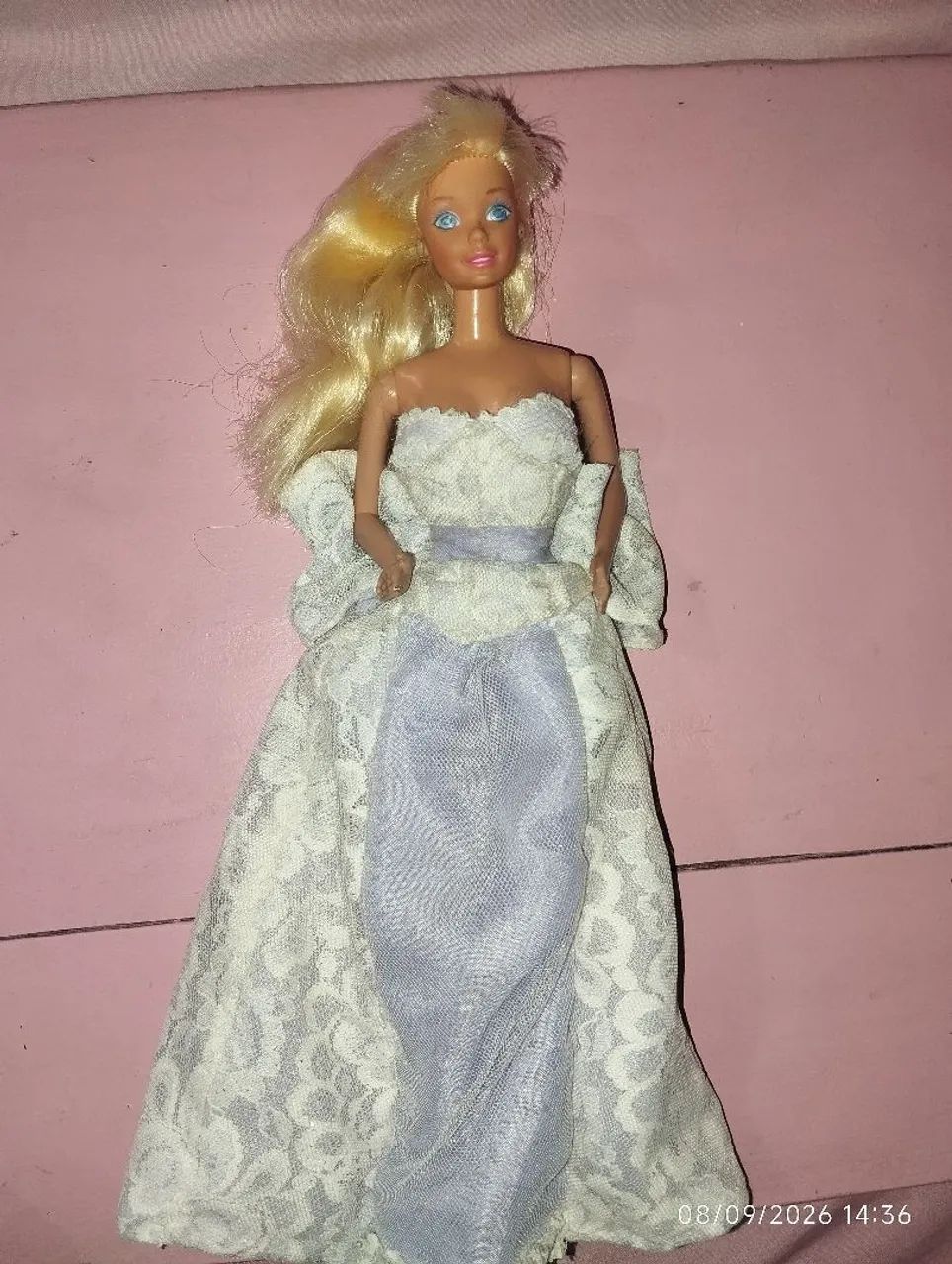 Barbie estrela 