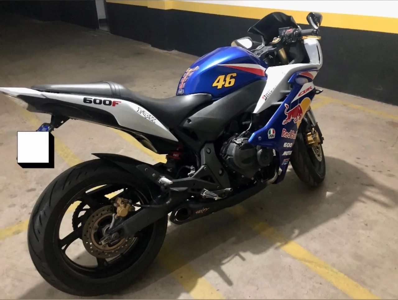 CBR 600 F - Foto 5