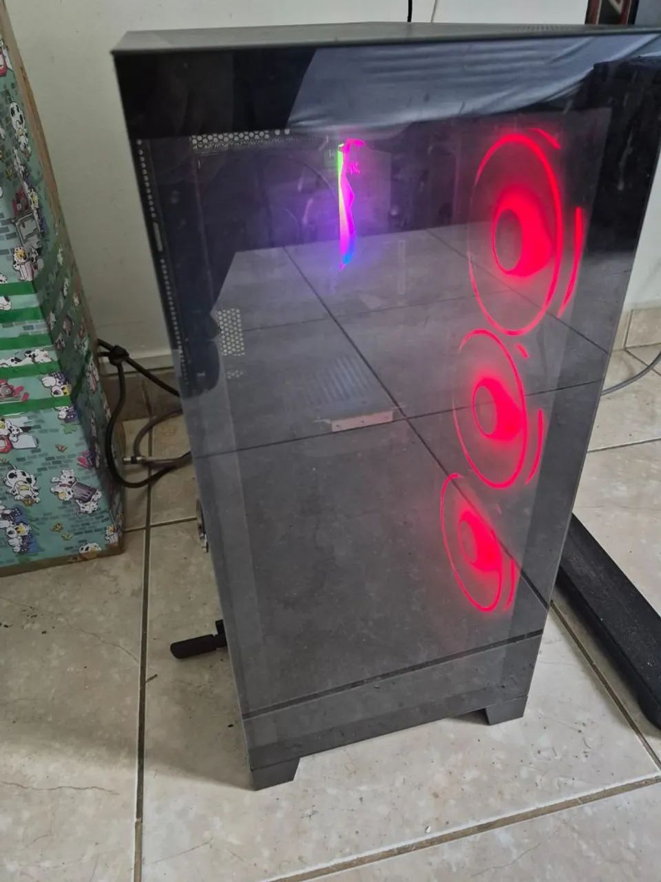 PC GAMER RX 9070 - Foto 4