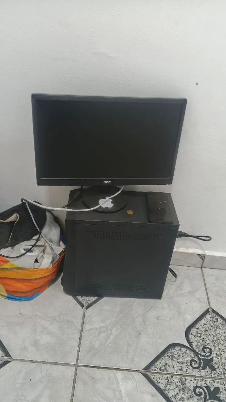 Computador  - Foto 2