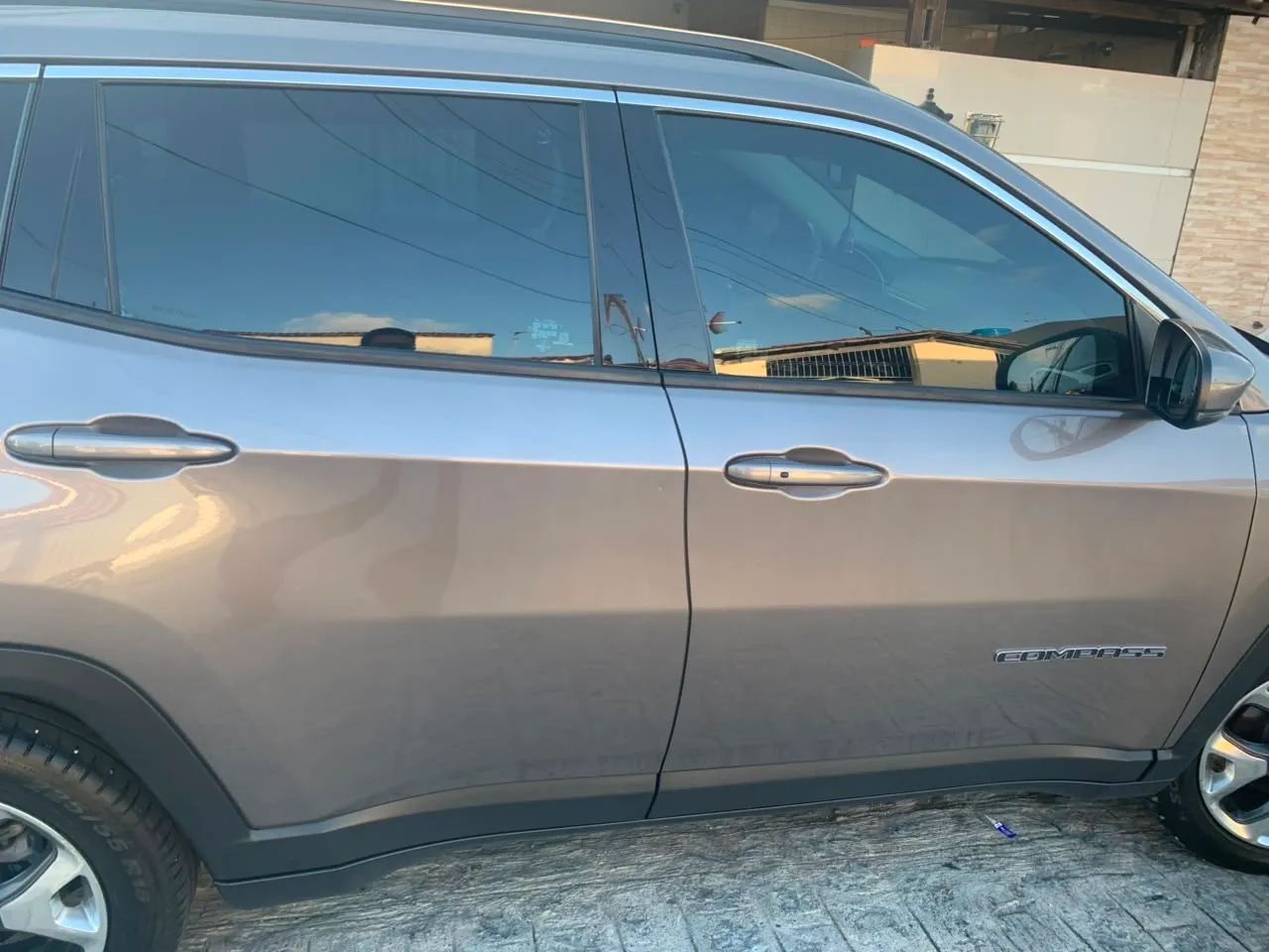 Jeep Compass Longitude 2.0 4X2 Flex 16V Aut. 2019 - Foto 3