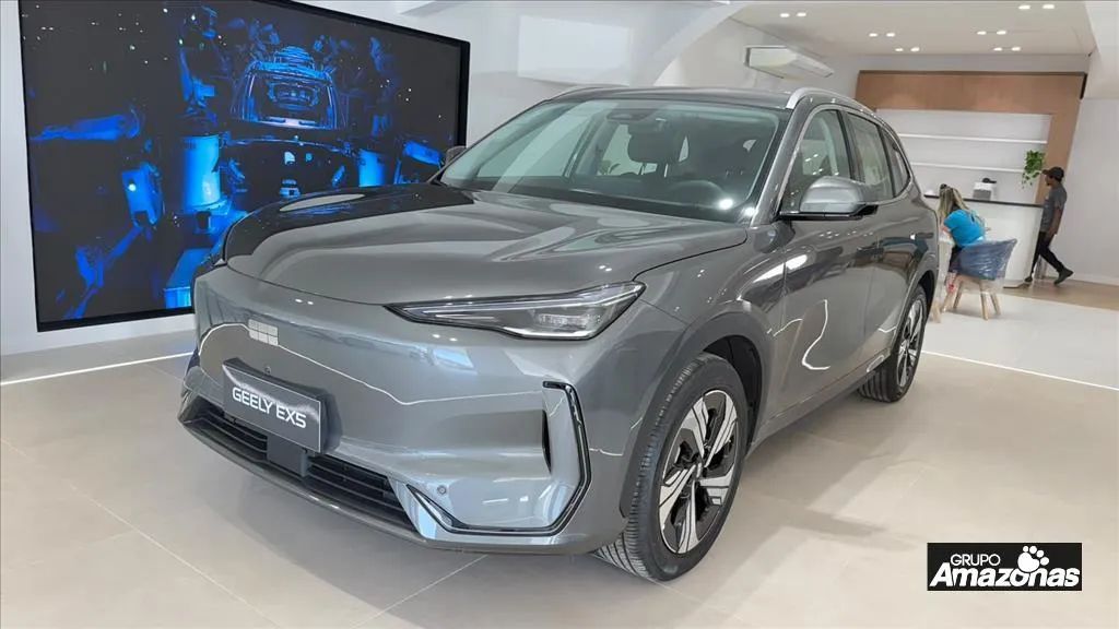 Geely EX5 MAX (elétrico) 2026 - Foto 2