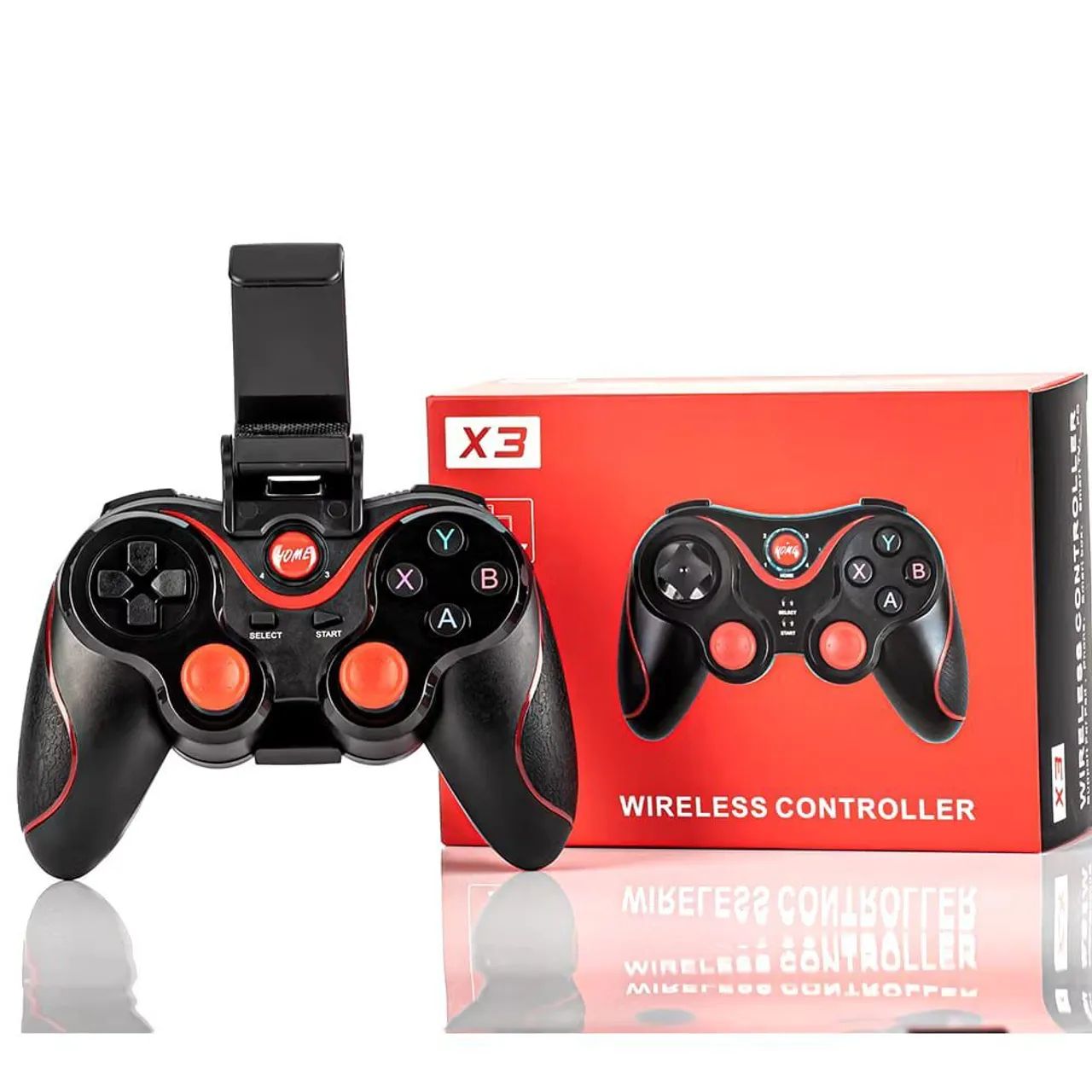 Controle de jogo game pad para celular - Foto 3
