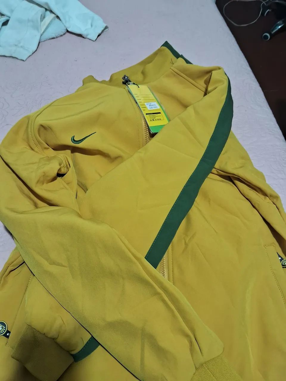 Blusa de frio 