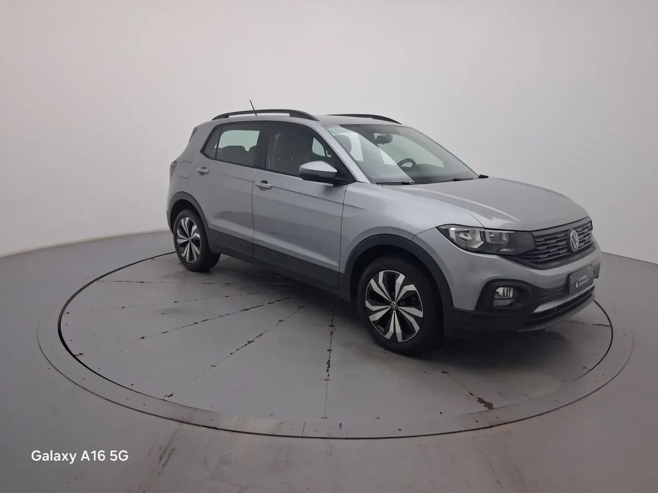 Volkswagen T-Cross 1.0 TSI Flex 12V 5P Aut., foto 7 de 18