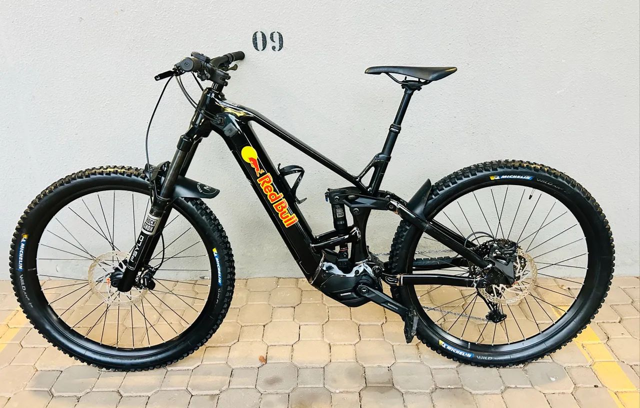 E-BIKE SENSE MTB - Foto 4