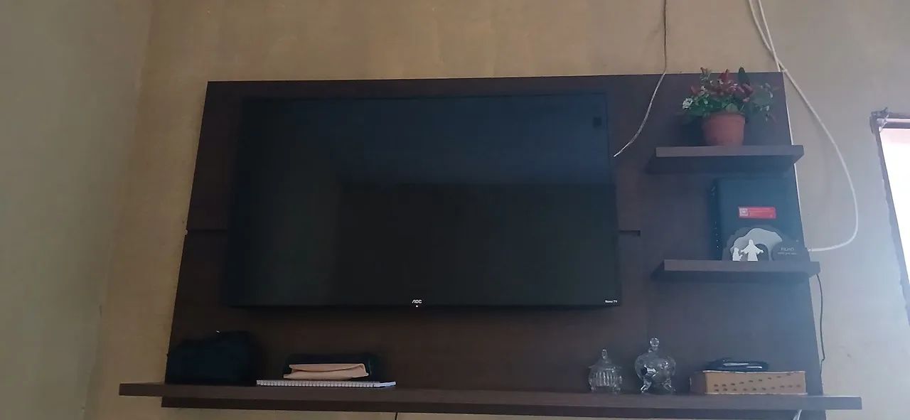 Televisão Roku 43 polegadas 