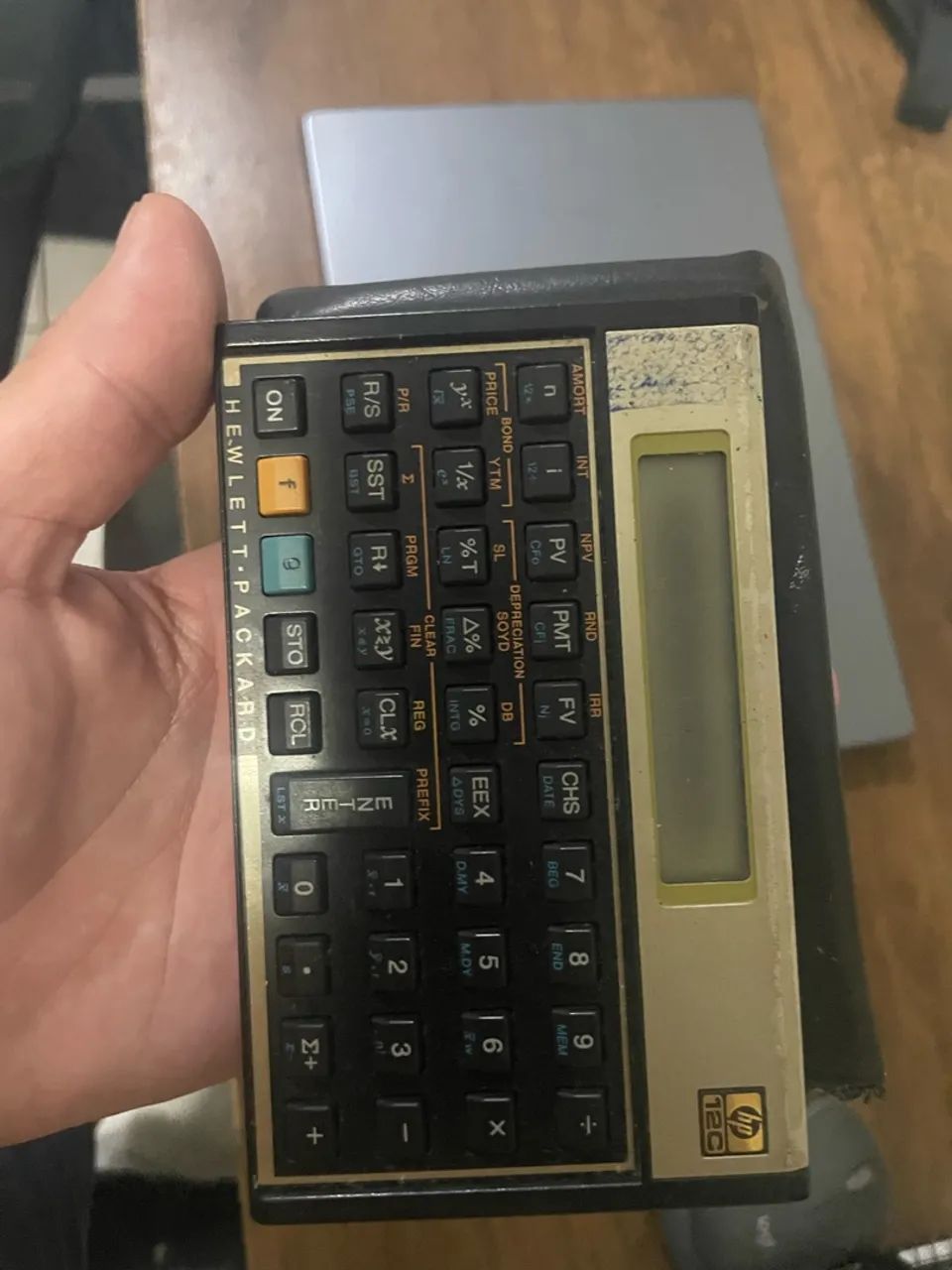 Calculadora HP 