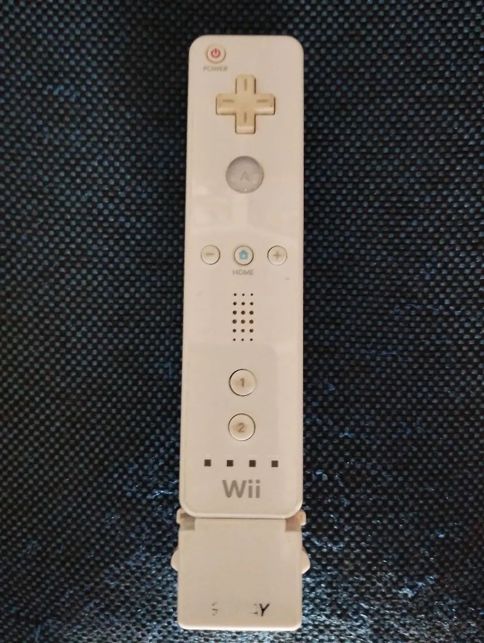 Wii Remote Original com sensor funcionando perfeitamente na TILTY'S GAMES  - Foto 4