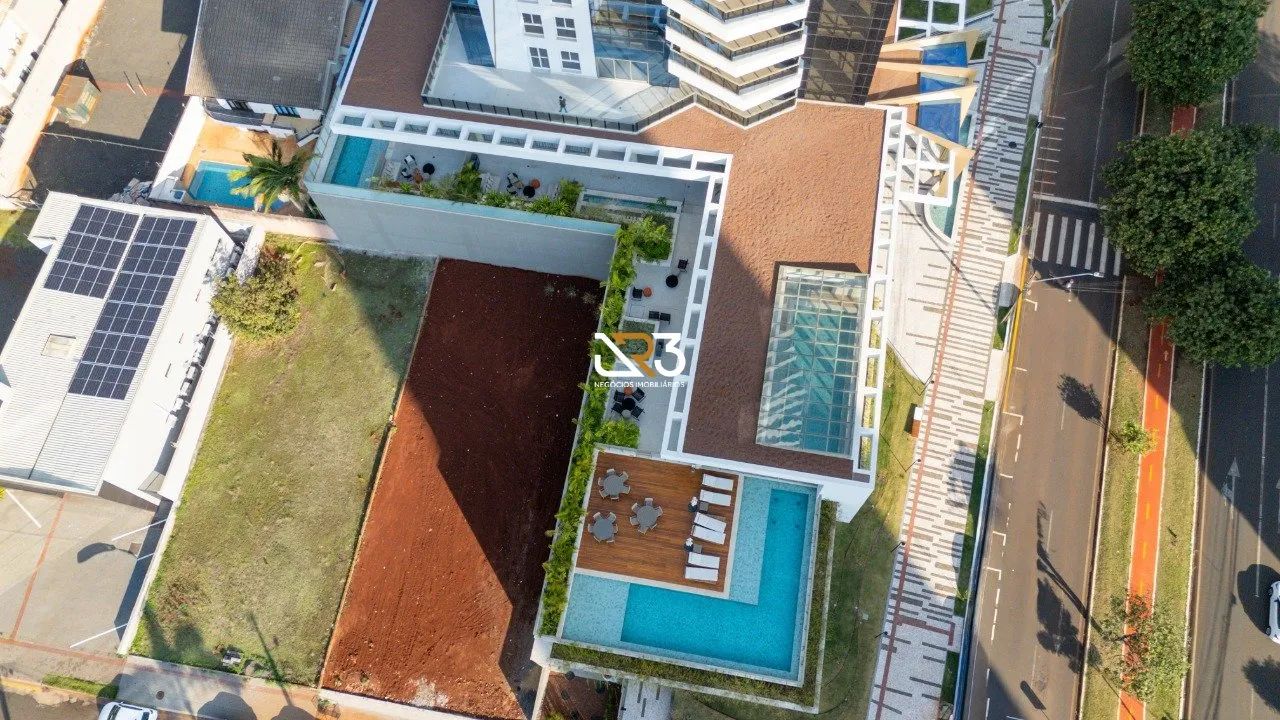 Apartamento para locação no Edifício Wave com 4 suítes, 556 m² e vista panorâmica na Bela  - Foto 2