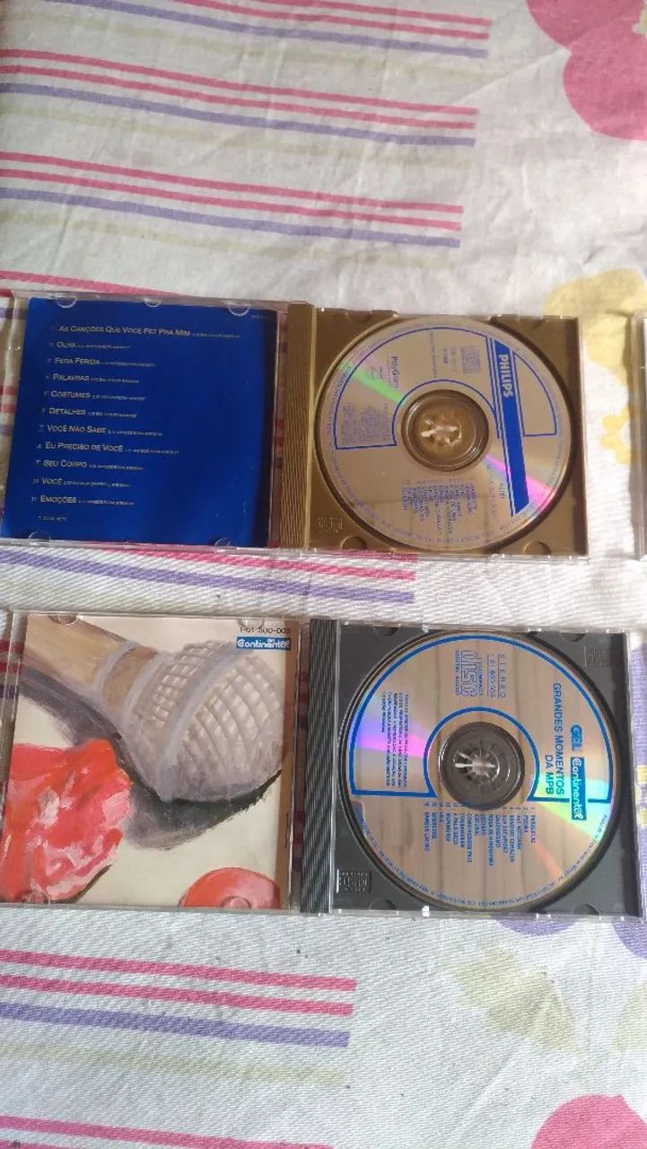Cds originais  - Foto 4