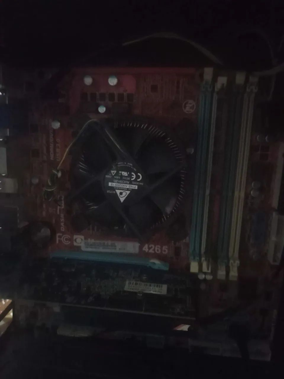 Kit I5 de 3 geração  - Foto 3