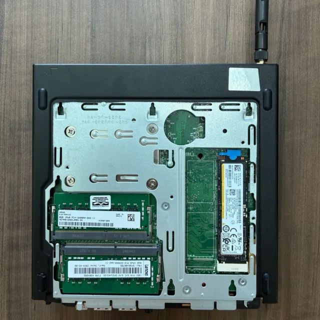 Mini PC Lenovo (Garantia de 3 Anos) - Foto 4