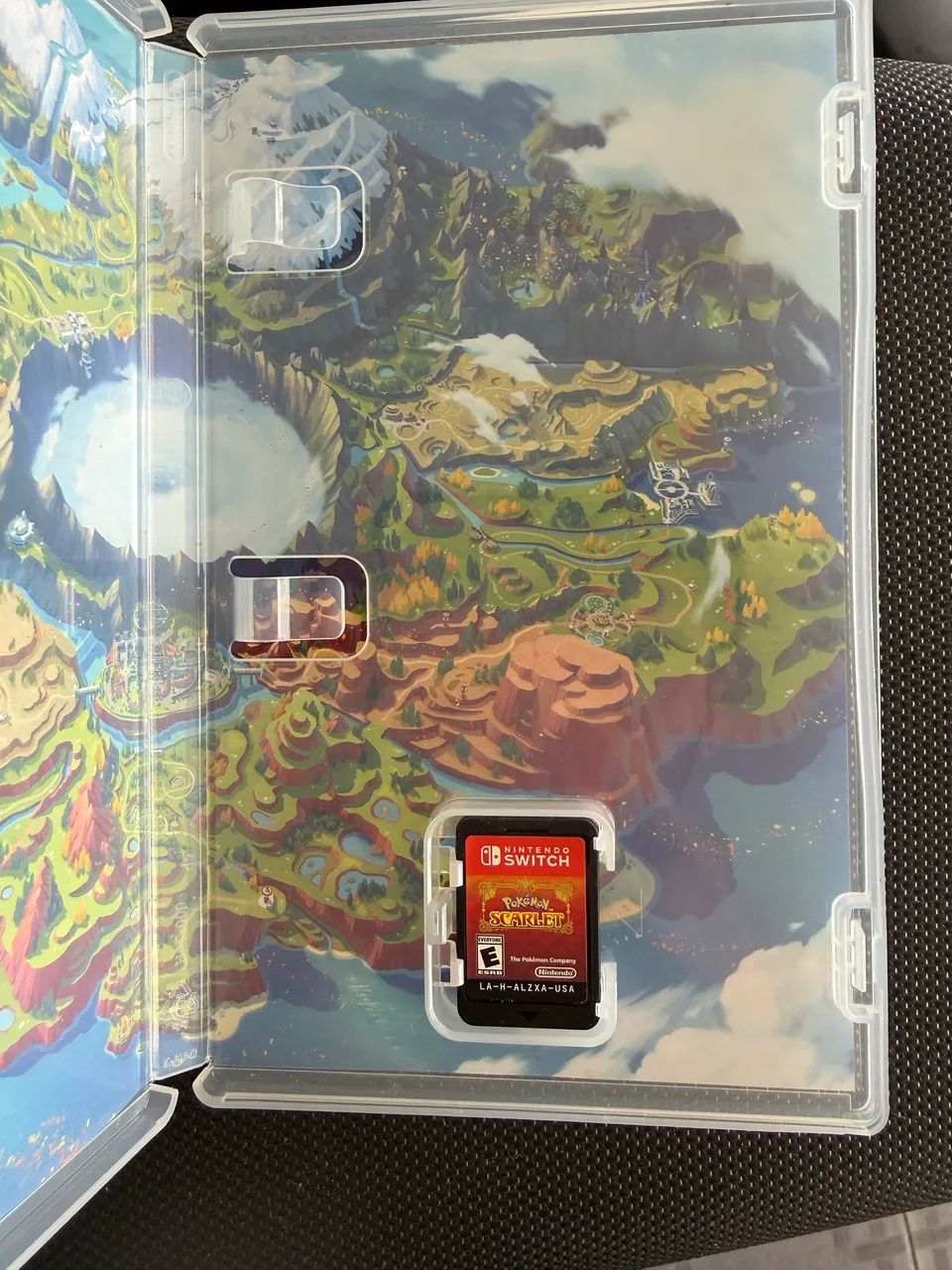Pokemon Scarlet - Foto 2