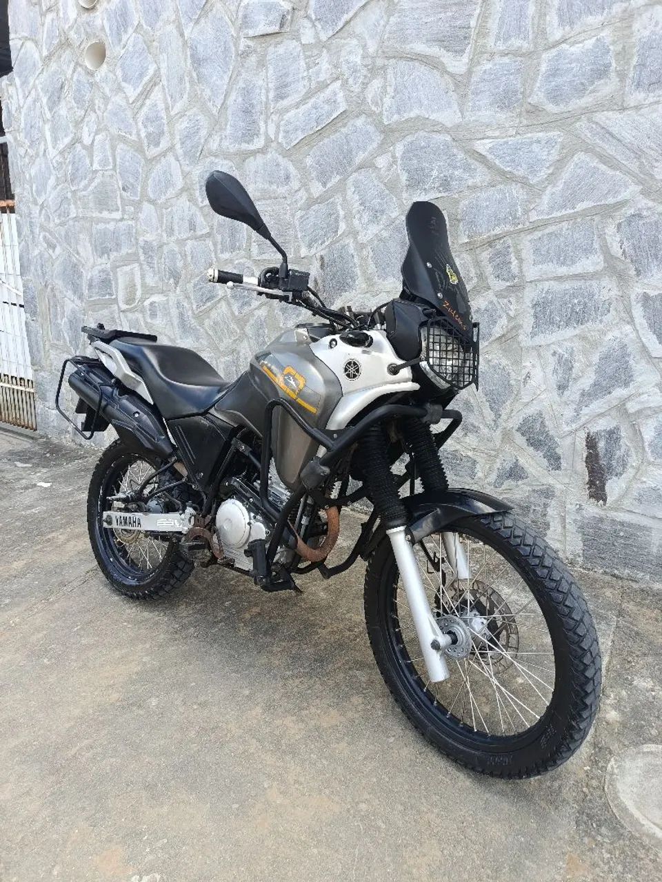 Yamaha Ténéré 250 - Foto 5