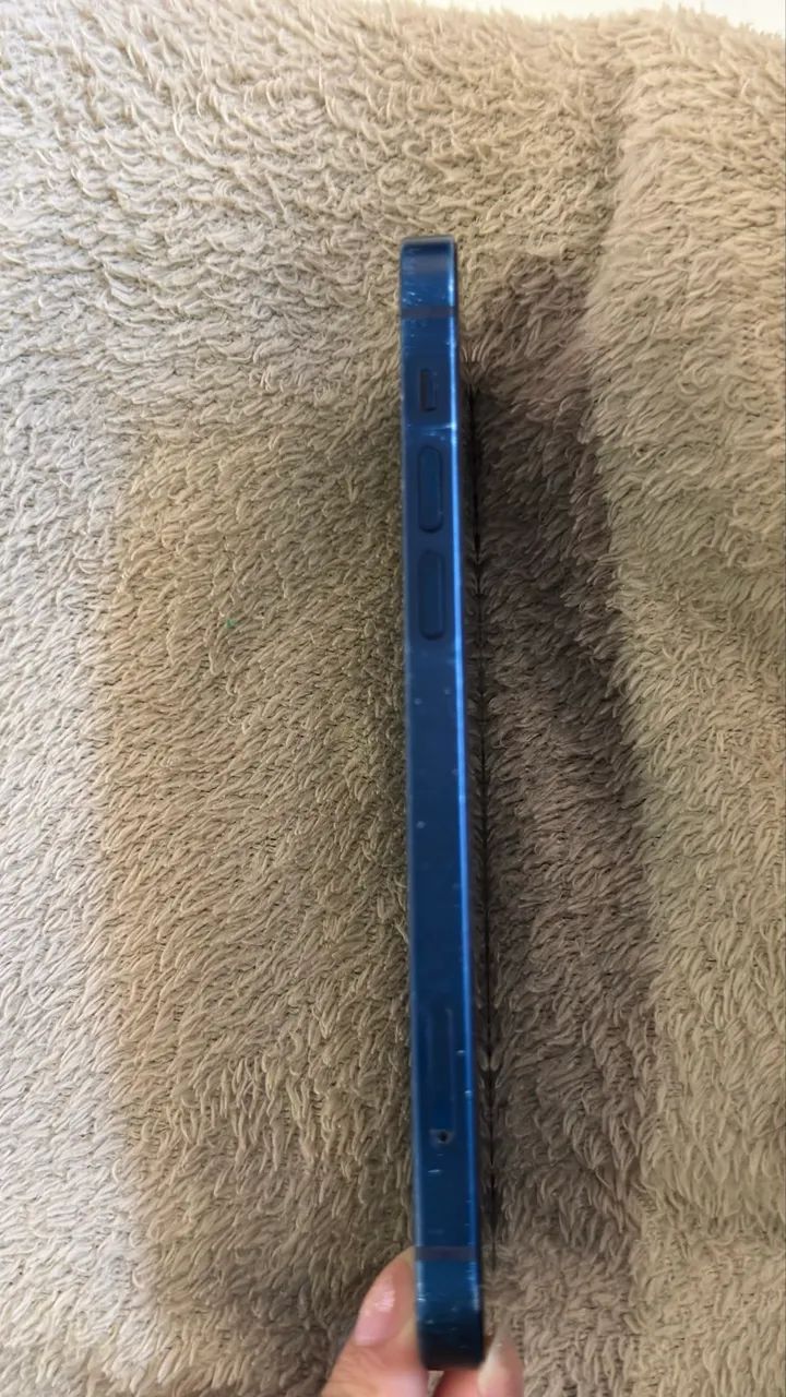 iPhone 12 azul - Foto 5
