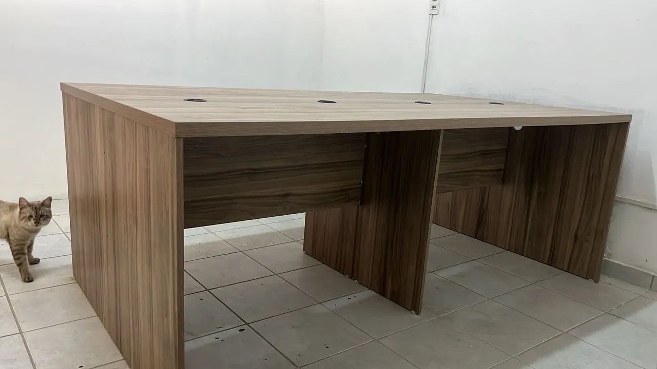 Mesa para compartilhar computador! - Foto 3