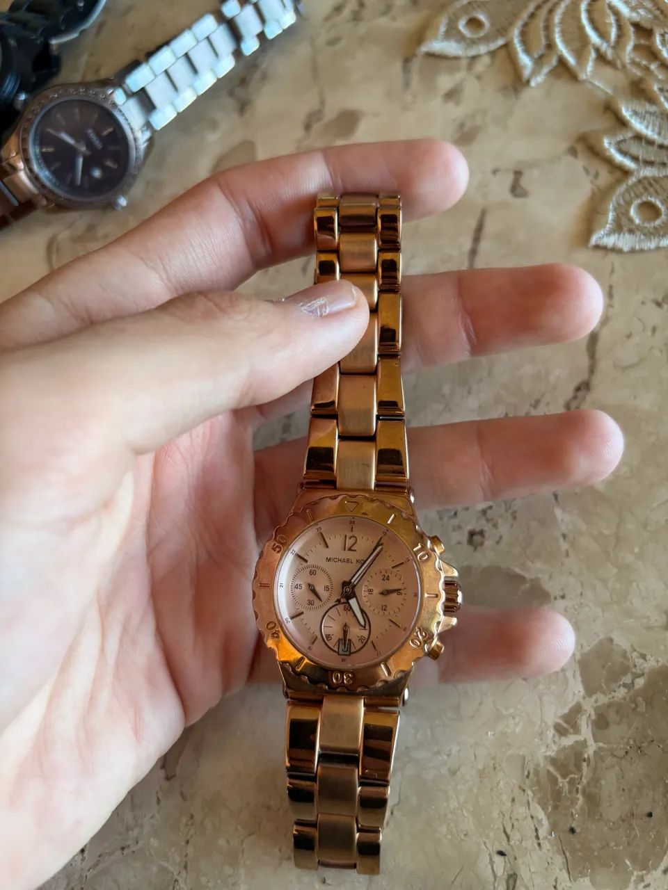 Relógio michael kors  - Foto 5