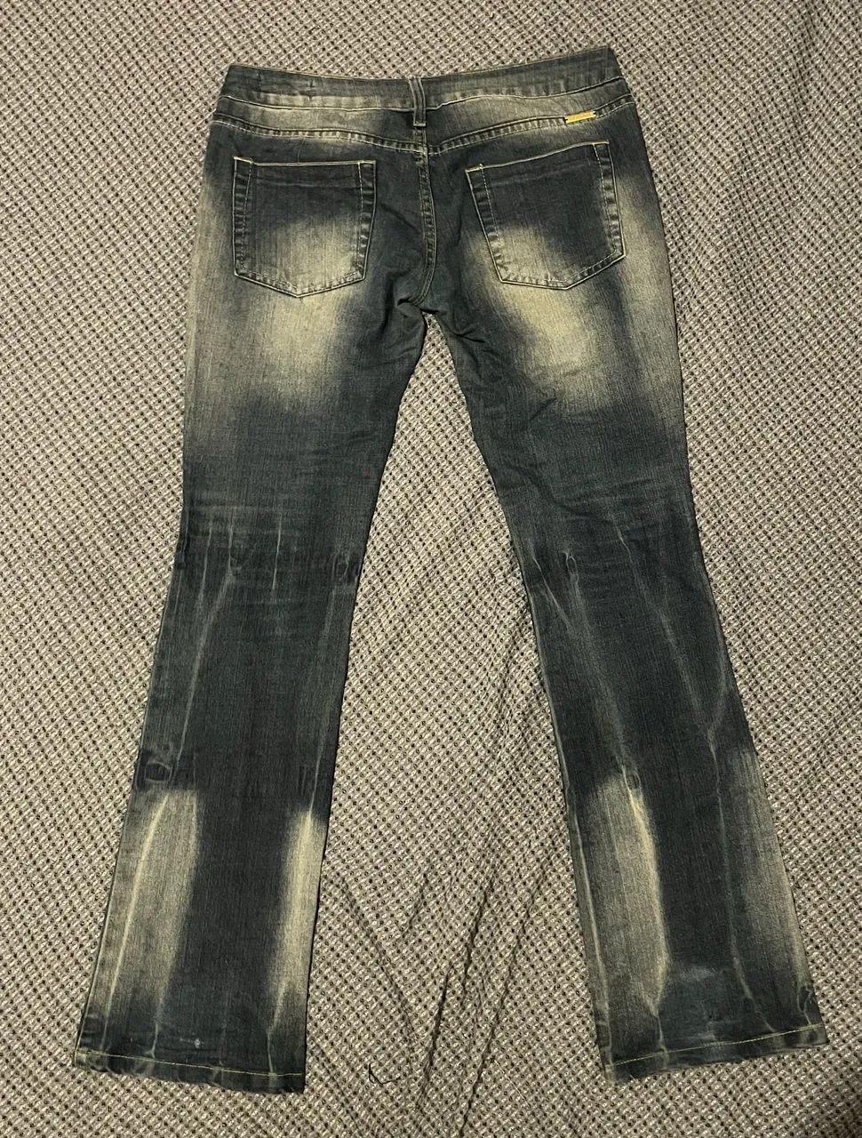 Calça Jeans Flare M Officer - Foto 3