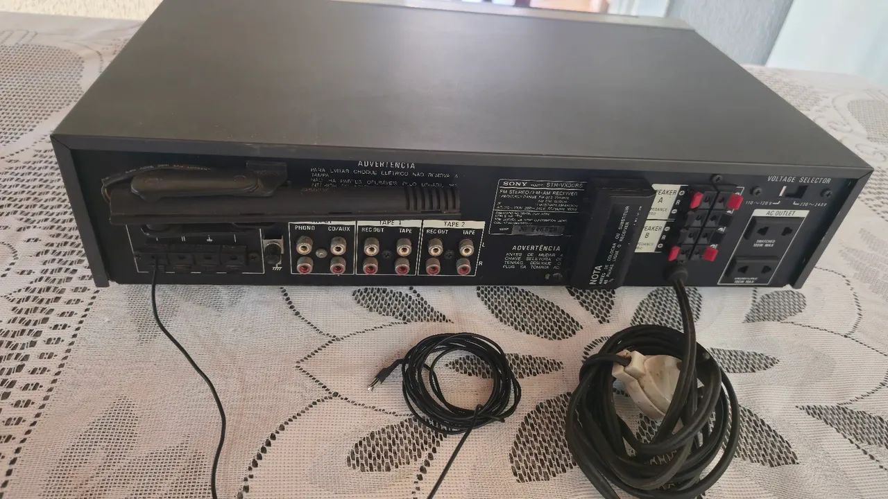 Receiver legato linear Sony STR- VX30BS - Foto 2