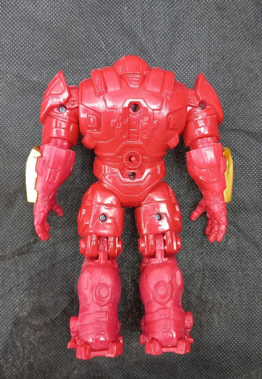 Homem de Ferro Marvel Action Figure - Foto 4