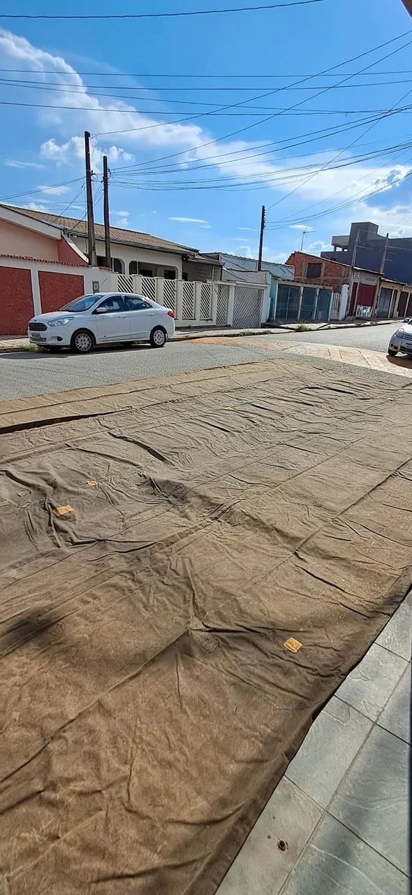 Encerado locomotiva linha 8 - Foto 4