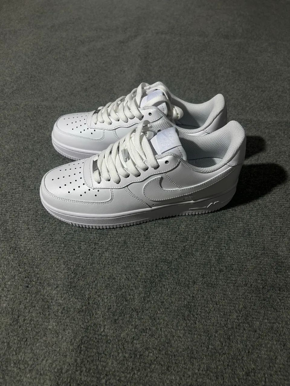     Nike Air Force 1 Branco - Foto 4