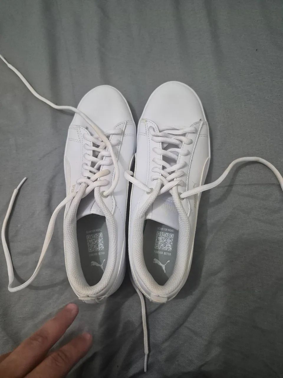 Tênis puma usado 1x  - Foto 2