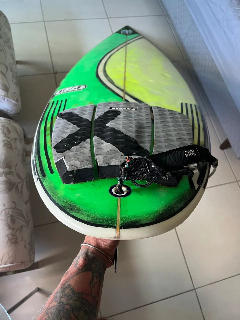 Prancha surf