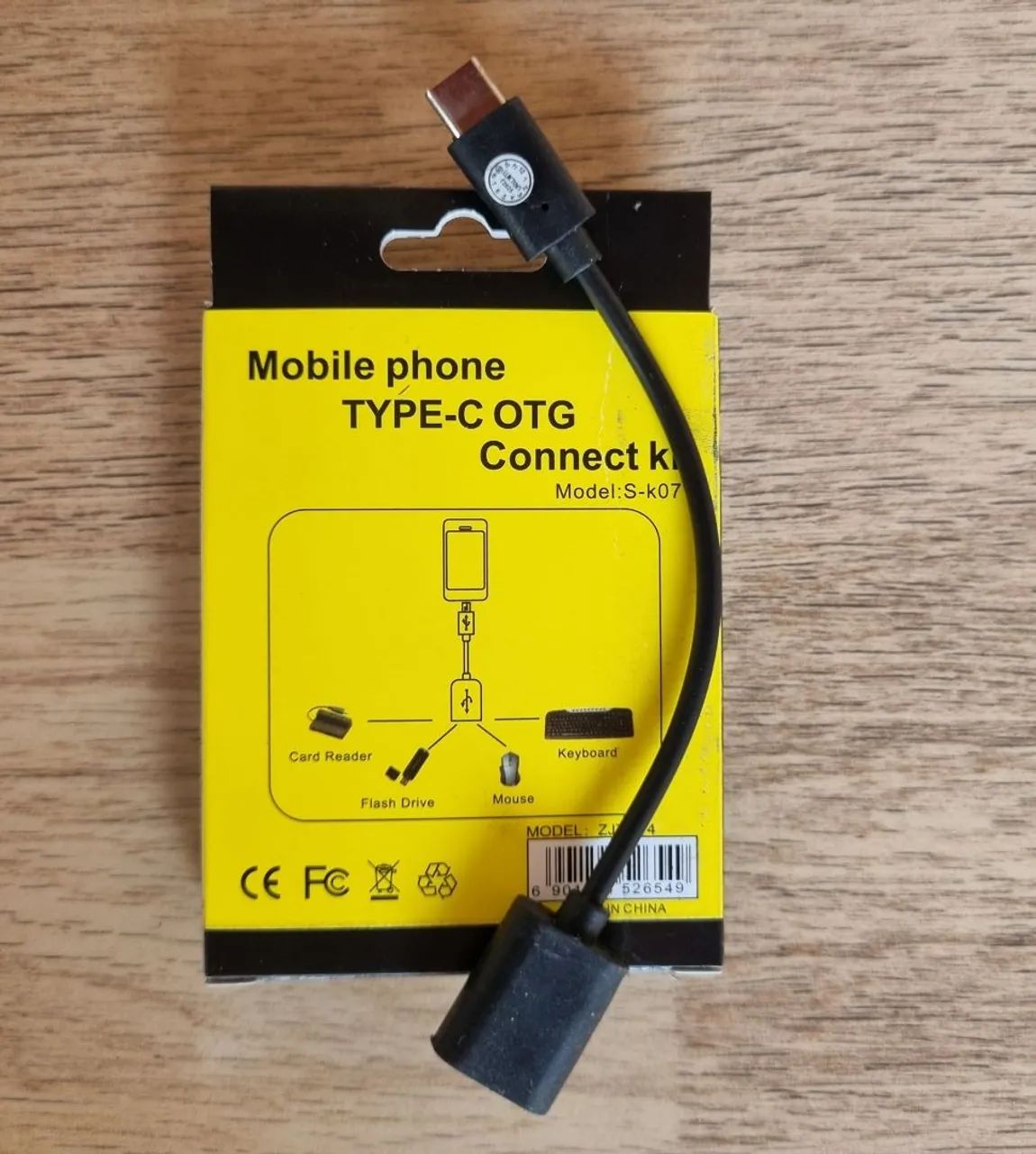 Adaptador OTG usb C - Foto 4
