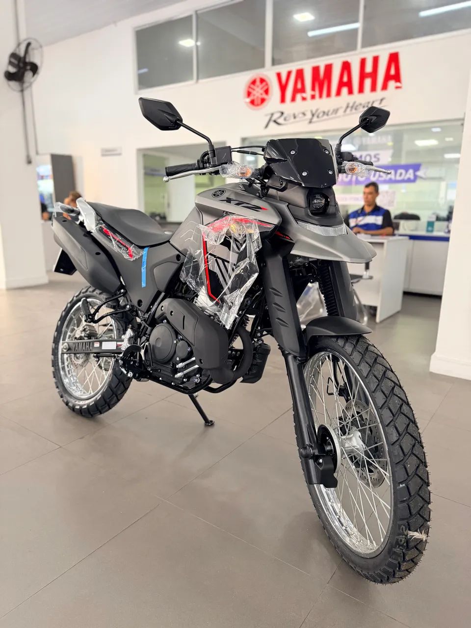 XTZ Lander 2026 0KM - Foto 2