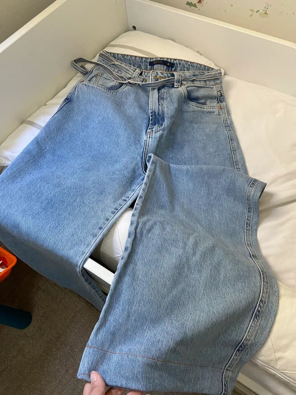 Calça Jeans Feminina