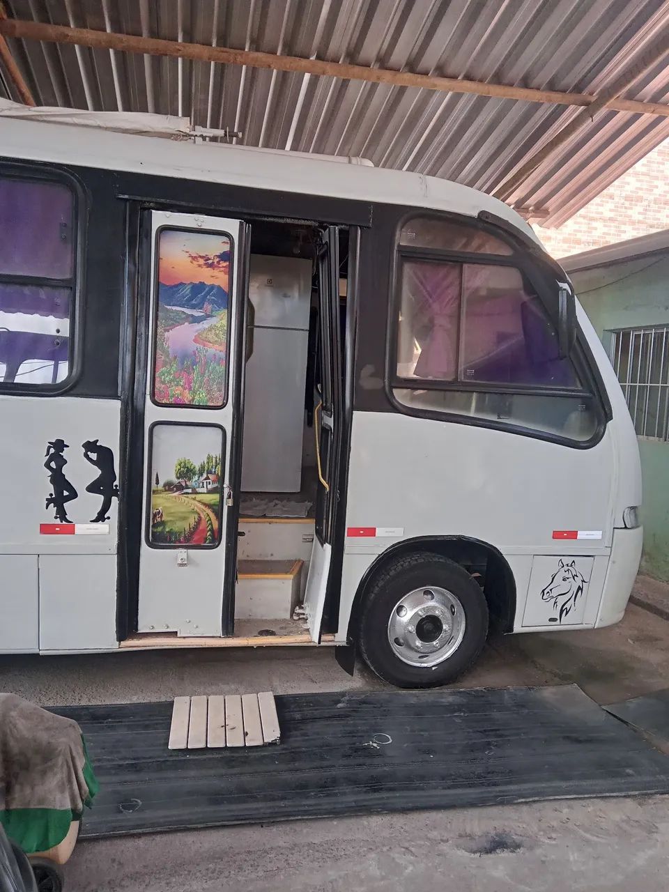 Motor home 2000 - Foto 2